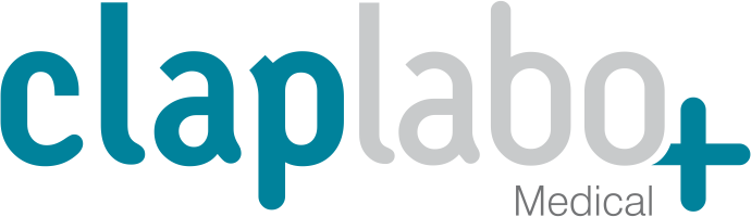 Claplabo logo